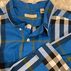 Burberry long sleeve